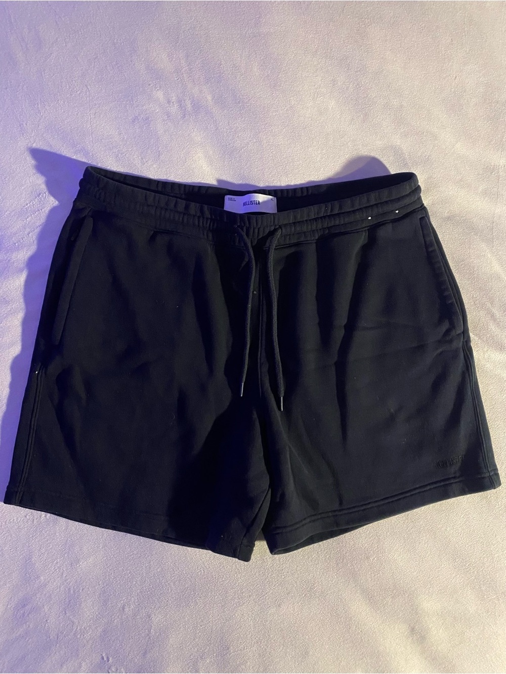 Hollister Sweatshorts 7” - Picture 1 of 3